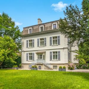 Private Villa in Central Zurich