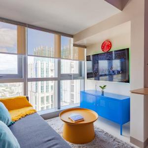 Korea In The City Staycation with Pool, Gym and More