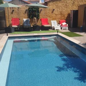 La maison Provençale avec Piscine