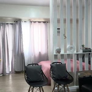 Manhattan Plaza 1 Araneta Cubao Sereene City BnB