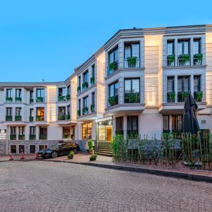 Sultan Hamit Hotel