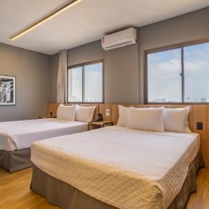 You Stay at Vila Olimpia - The World