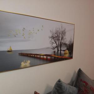 Fully Furnished Apartment in Madinaty B6