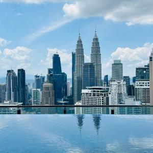 Colony suites tower 2 klcc