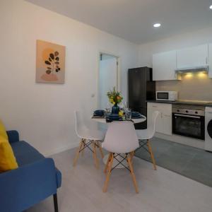 Apartamento 2habs Madrid RFH