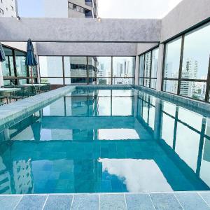 Rooftop #803 - Studio em Boa Viagem por Carpediem