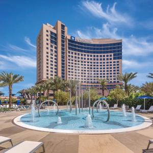 Beautiful Hotel in Desert Blue 2BD Deluxe near The Strip