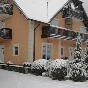Apartman Pahulja