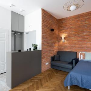 Apartment with balcony Starowiślna 41