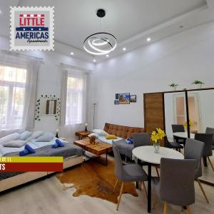 Little Americas Alamo Heights Apartment
