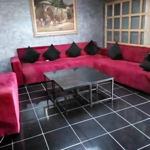 Villa malika aindiab la cornishe beautiful house by the beach