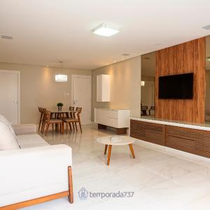 Elegante Apartamento com Vista Mar em Atalaia