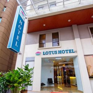 Lotus Hotel Masjid India