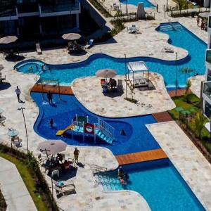 Makia Beach flatt iluminado