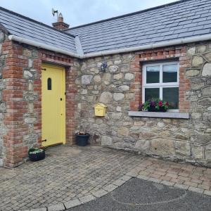 Cottage in the Dublin mountain
