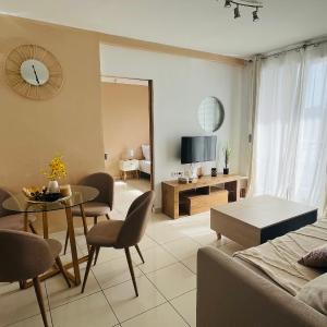 Appartement Vue Mer à Carry