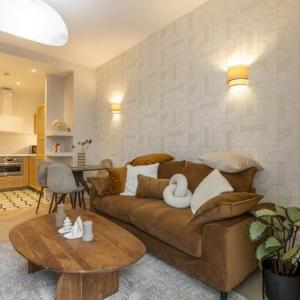 New 1 bedroom - Jardin des Plantes-Gobelins- 5ème