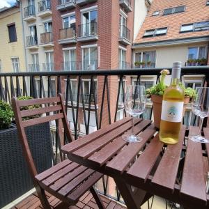 Away from Crowds, Near to Center - Vaskapu Apartment