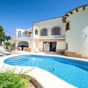 Holiday Home Colari-1 by Interhome