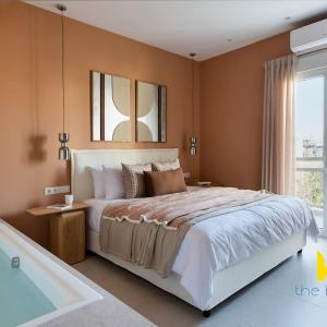 Acropolis View Luxe King-Suite W Ensuite Whirlpool