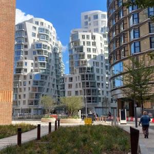 Landmark Entire 2BD Flat Prime Zone1 River