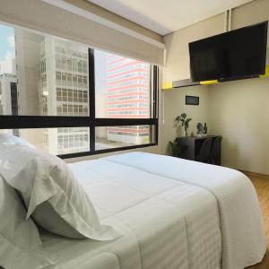 Apê Smart Paulista Augusta