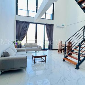 M8 Duplex Apartments in Kollupitiya