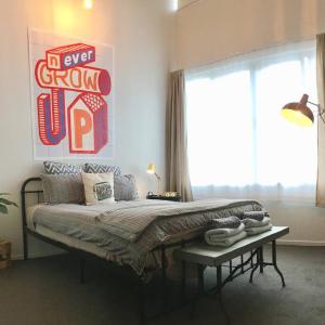 Character Apartment in Central Downtown Auckland