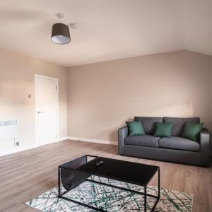 Charming 1 Bedroom Apartment in Central Liverpool