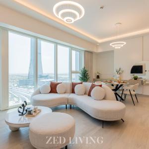 Me Do Re - Luxury Living 1 BR with Panoramic View - Zed Living