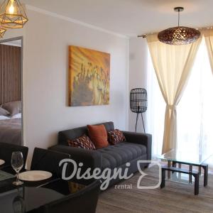 Disegni 08 - Departamento 2 habitaciones Copiapó Avenida Diego de Almagro