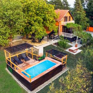 Villa Dijana - Pool, Spa, Outdoor Kitchen