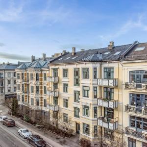 Frogner - Newly renovated apartment - 3 bedrooms