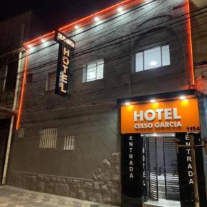 Hotel Celso Garcia