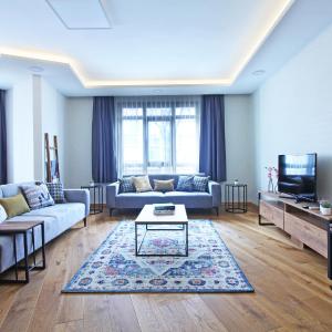 Excellent Apartments Fatih Serenity