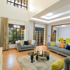 Lux Holidays Villa