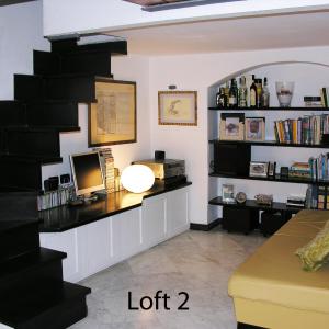 Loft In San Lorenzo 1 & 2