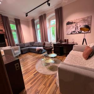 Stylische Altbauwohnung Dresden Striesen ruhig und zentral