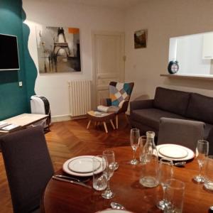 Bel appartement à Bastide St Louis