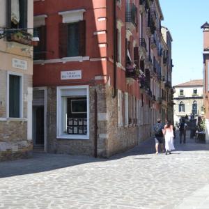 tipica abitazione in Cannaregio