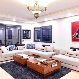 Appartment De Lux a California in Bali Luxury Residence