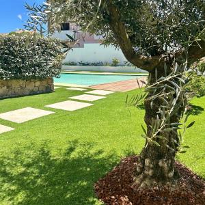 splendido appartamento con piscina a due passi dalla spiaggia