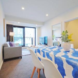 Cozy 2-bedrooms apartment close to Spark Arena