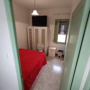 Habitación Cama Grande doble 150 x 190 Smart TV