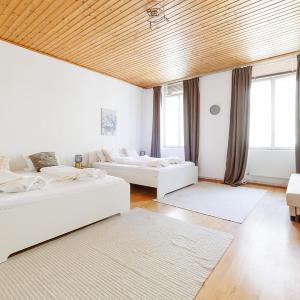 Wohnung mit 9 Schlafplätze