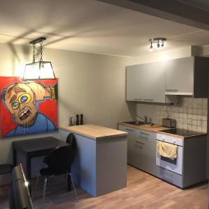 Behagelig to-roms leilighet på Tøyen