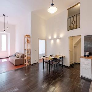 JOIVY Excellent 2-bed flat in Genoa's Old Town