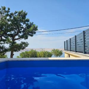 Beachfront House Ivana with Pool - renovated 2025