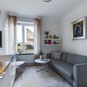 Eleganckie Studio w Centrum Warszawy by Noclegi Renters