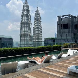 Star Suite KLCC 1BR By EI